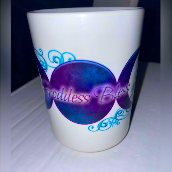 🪁3/$12🪁 Witchy Coffee Mugs - Picture 2 of 2